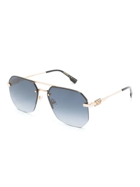 Saulės akiniai Dsquared2 Eyewear juoda