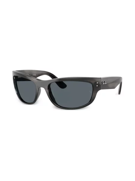Ochelari de soare Ray-ban gri