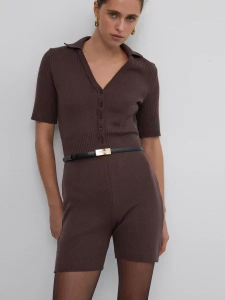 Комбинезон Estro коричневый