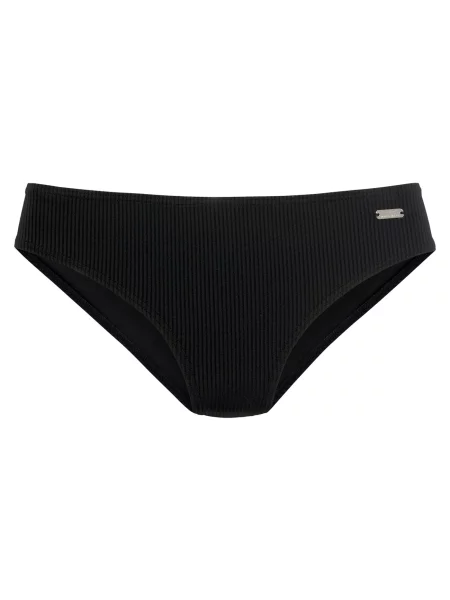 VENICE BEACH Slip costum de baie negru