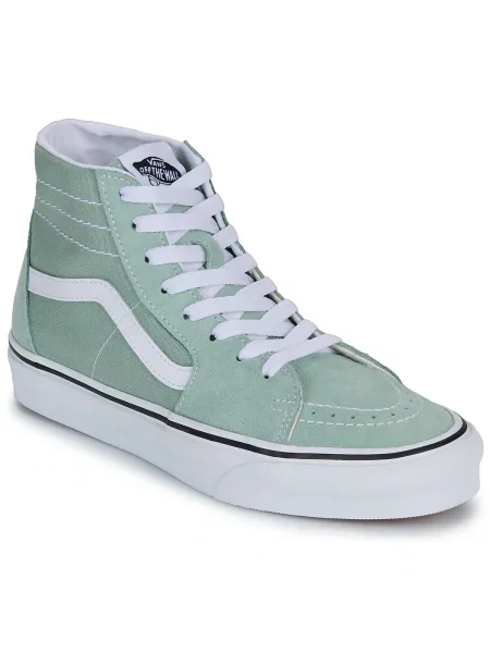 Pantofi Vans verde