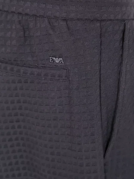 Pantaloni Emporio Armani negru