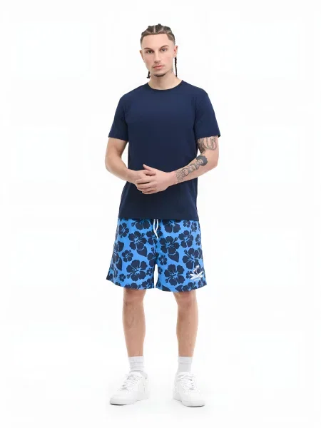Повседневные шорты Ocean Pacific синие