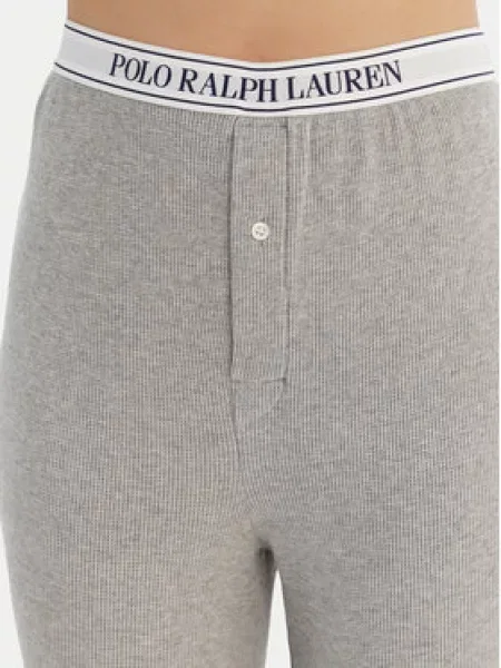 Polo Ralph Lauren Pižama siva