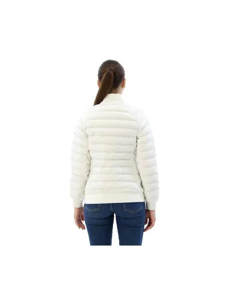 Vestă Superdry alb