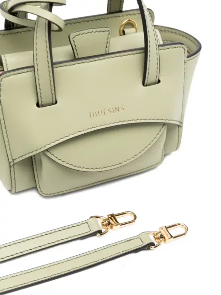 Висулка Hidesins зелено