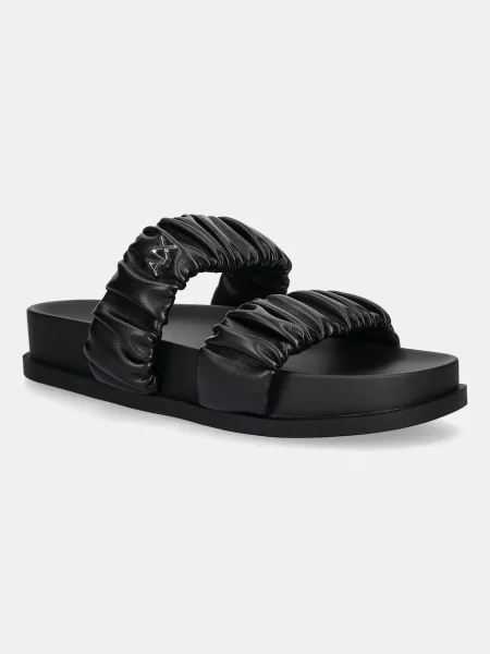 Чехли Armani Exchange черно