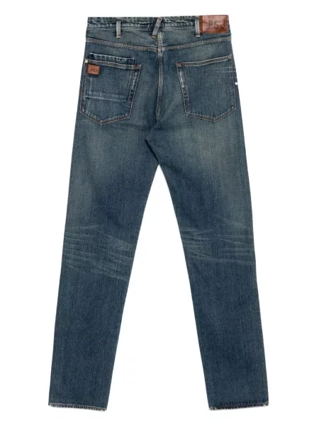 Blugi skinny Ps Paul Smith albastru