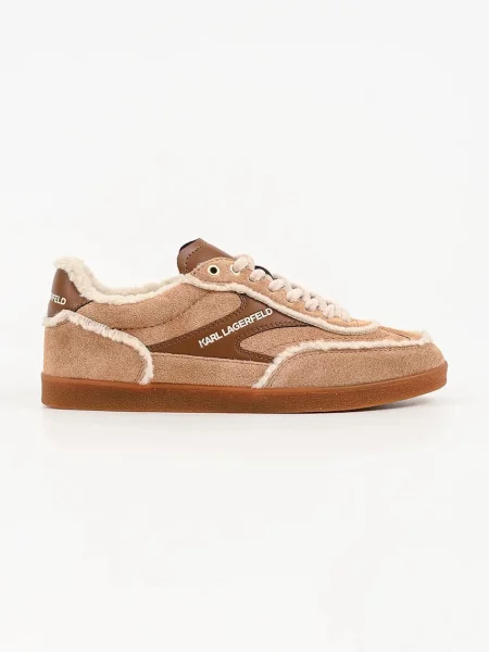 Sneakers KARL LAGERFELD Kandidate Bej maro
