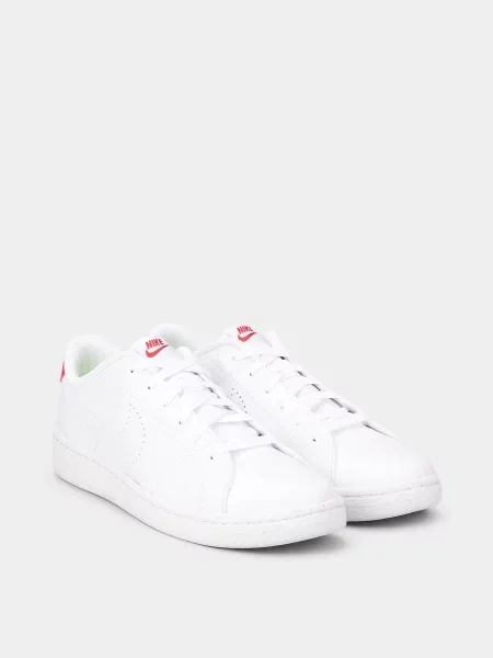 Кроссовки Nike белые
