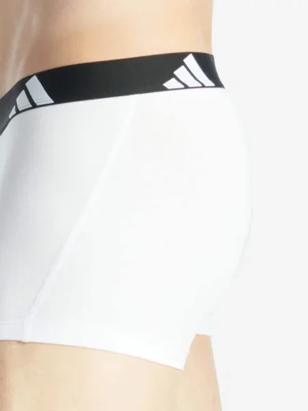 Boxeralsó Adidas fehér