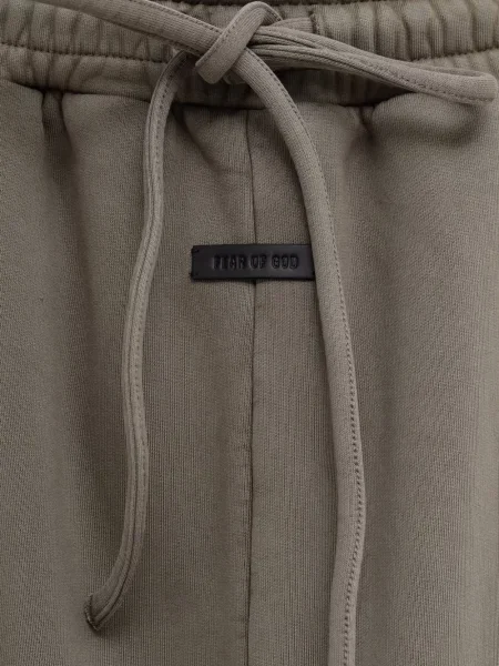 Τρέξιμο παντελόνι Fear Of God με κορδόνι πράσινο