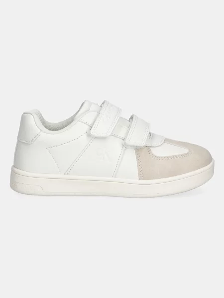 Calvin Klein Jeans sneakers boty bílé