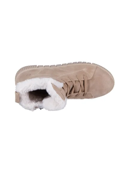 Pantofi Tamaris bej