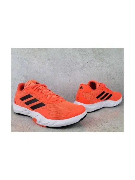 Pantofi Adidas portocaliu