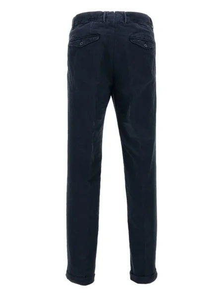 Pantaloni Incotex albastru