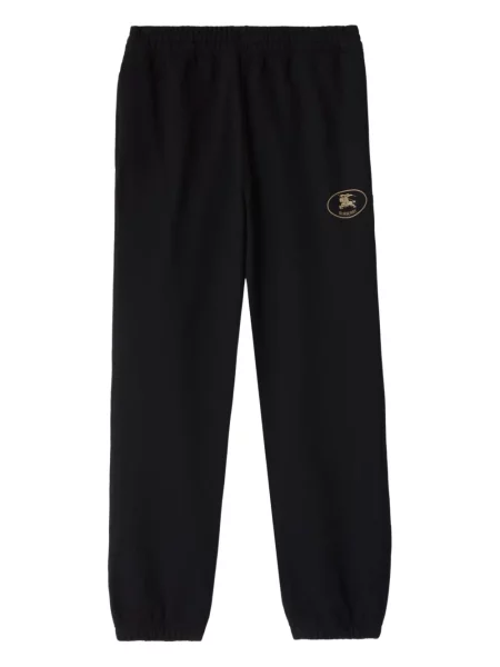 Pantaloni Burberry negru