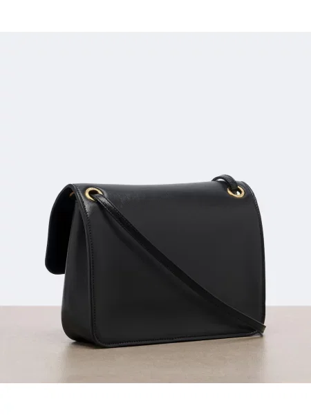 Geantă Saint Laurent din piele negru