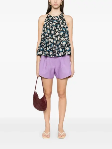 Top Ulla Johnson albastru