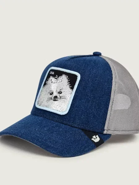 Goorin Bros. De blugi șapcă baseball Diva Dawg