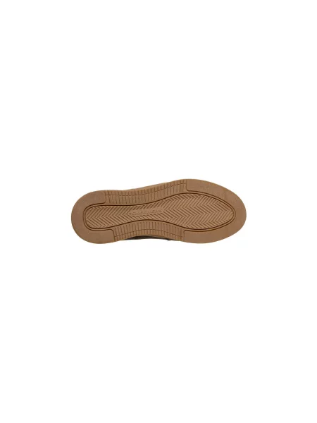 Pantofi Skechers maro