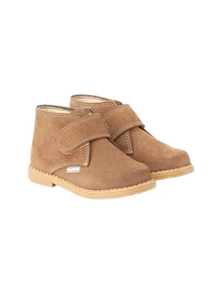Pantofi Angelitos clasici gri
