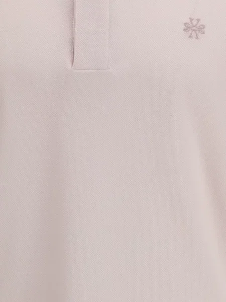 Polo Jacob Cohën cu broderie roz