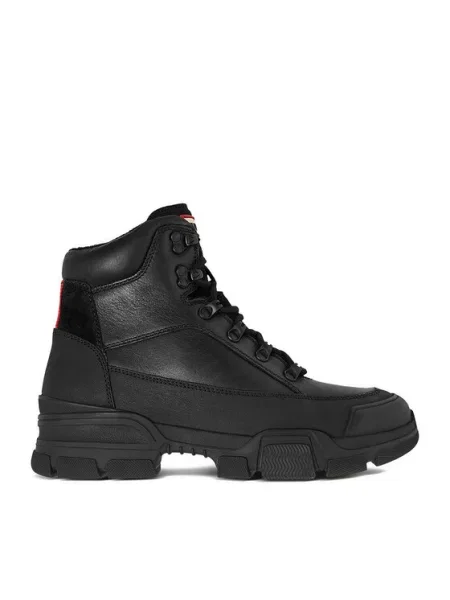 Hunter Gležnjarji črna