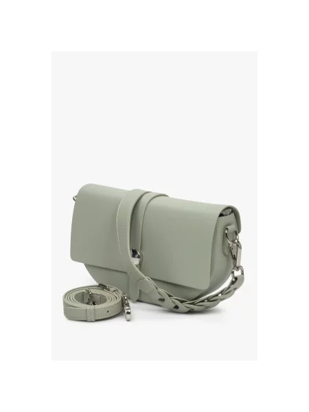 Сумка оливкова Estro зелена
