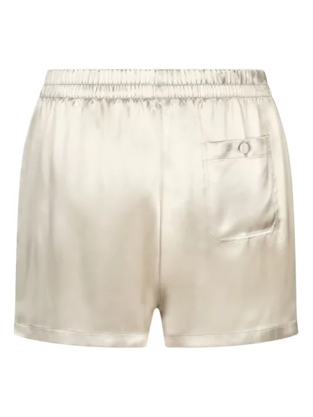 Šortai Dolce & Gabbana satino