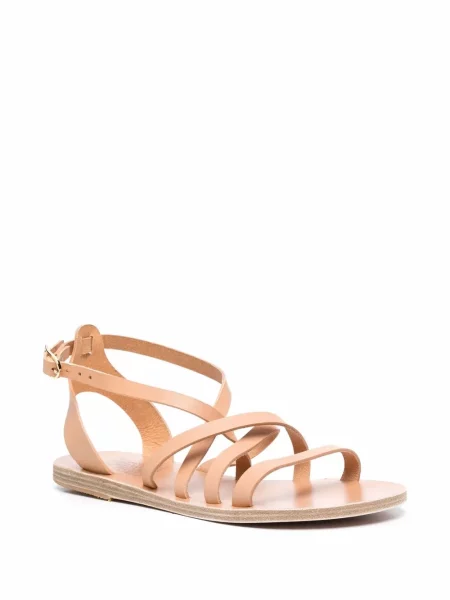 Кожени сандали Ancient Greek Sandals с катарама