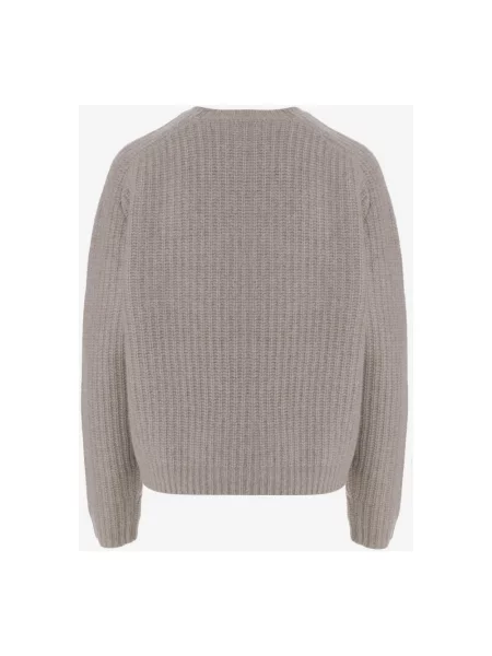 Sweter Arch4 z kaszmiru beżowy