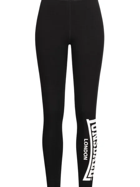 Legginsy Lonsdale czarne