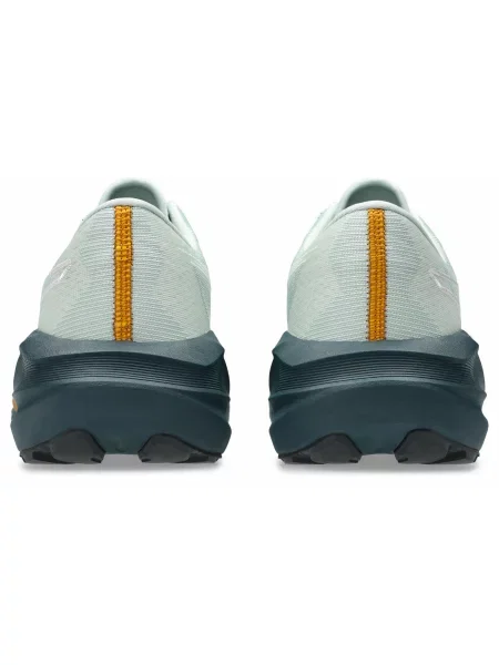 Кроссовки для бега Asics для бега серые