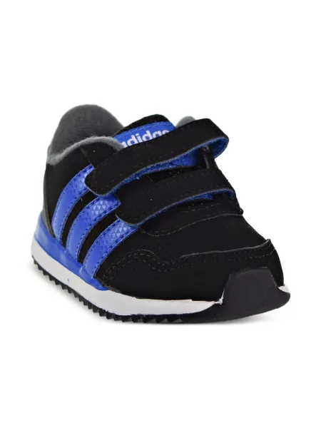 Sneakersy dziecięce Adidas czarne