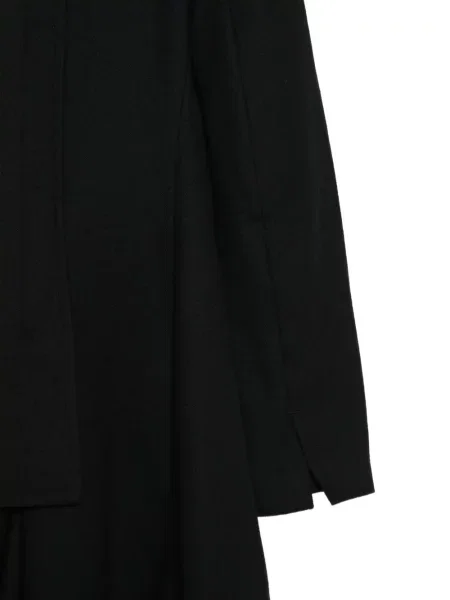 Palton Yohji Yamamoto negru