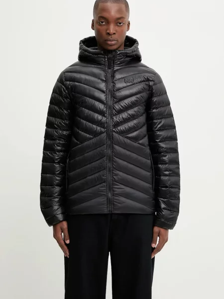 Helly Hansen kurtka puchowa STOWE DOWN JACKET zimowa czarny