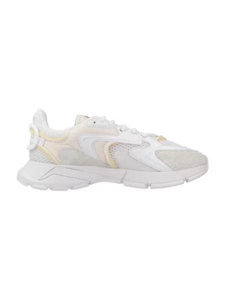 Pantofi Lacoste alb