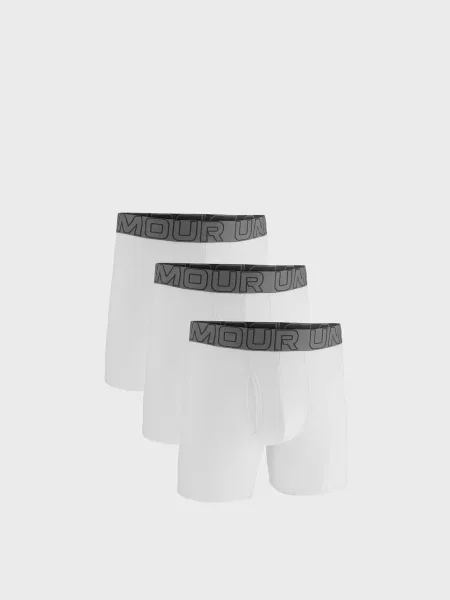 Боксери Under Armour білі