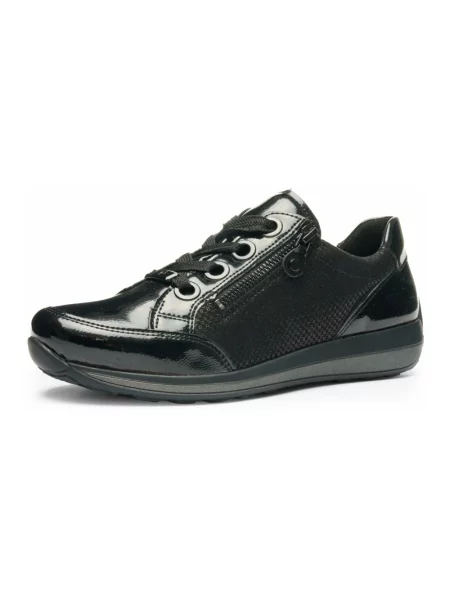 Sneakersy Ara czarne