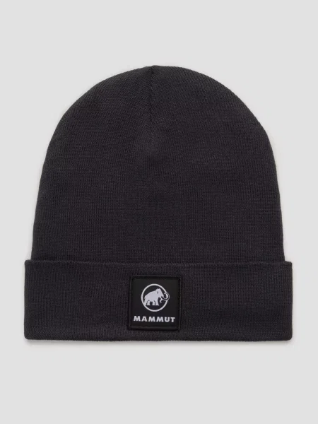 Czapka Zimowa Mammut Fedoz Beanie czarna