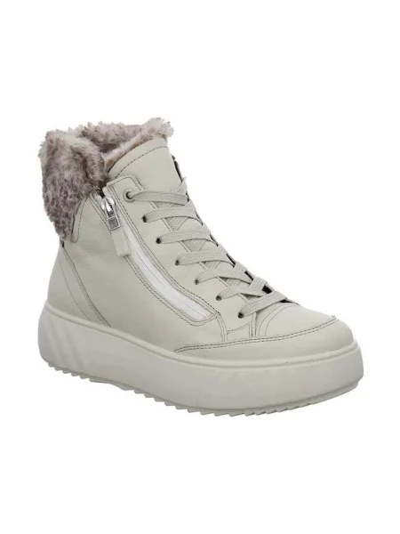 Pantofi Ara bej