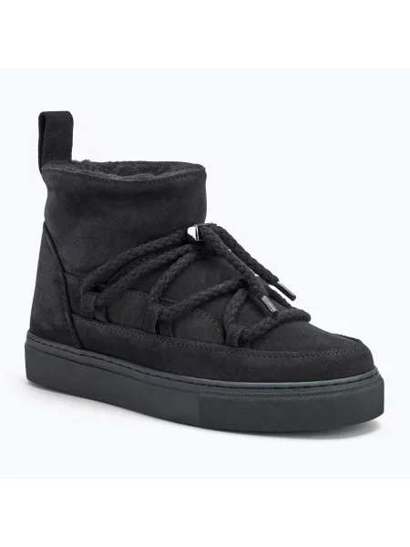 Zimní Boty Inuikii Classic Low V Barvě černé