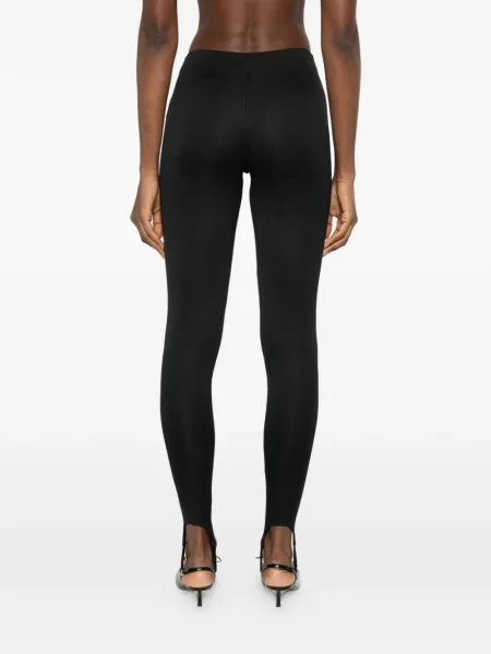 Leggings The Frankie Shop negru