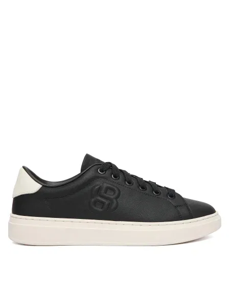 Sneakers BOSS Kieran negru