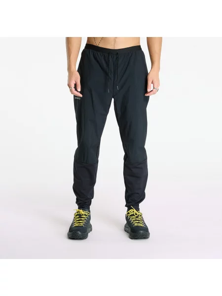 Pantaloni Craft Subz Light Pants Black XL negru