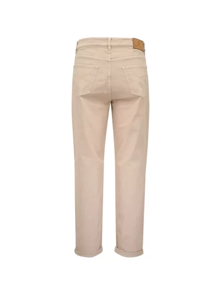 Blugi Brunello Cucinelli cu autograf