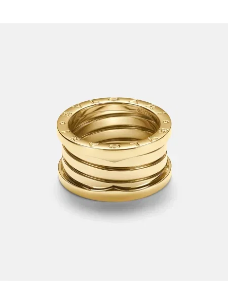 Inel Bvlgari auriu