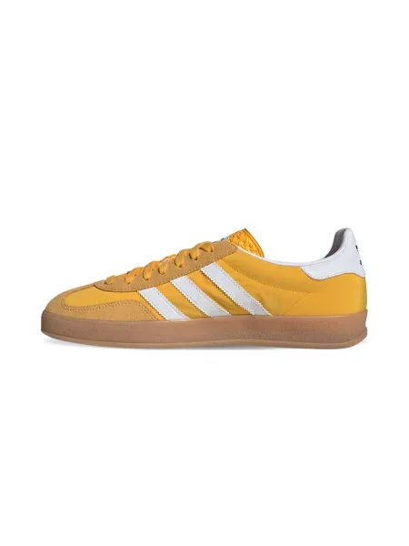 Adidas Gazelle Indoor Mężczyźni Buty sportowe adidas Originals Żółty Size: 12 białe