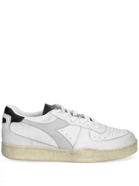 Sneakerși Diadora alb